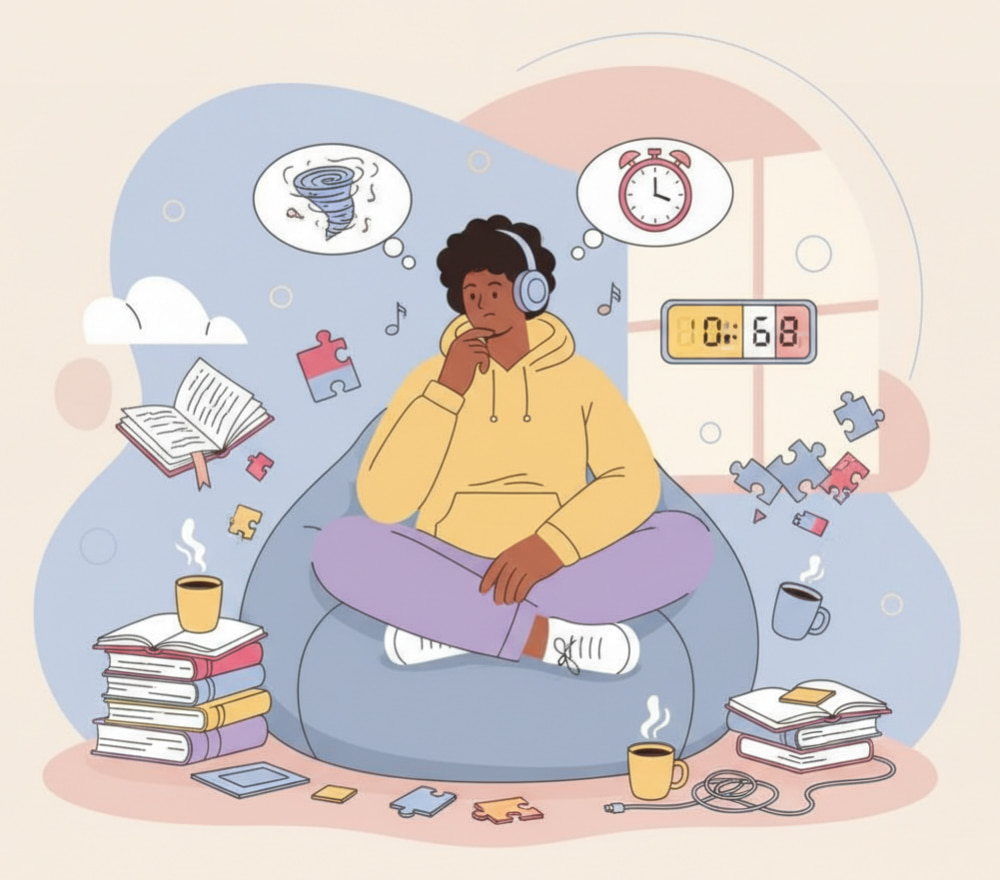 Adult ADHD Assessment: A Comprehensive Guide to Getting Clarity and Support