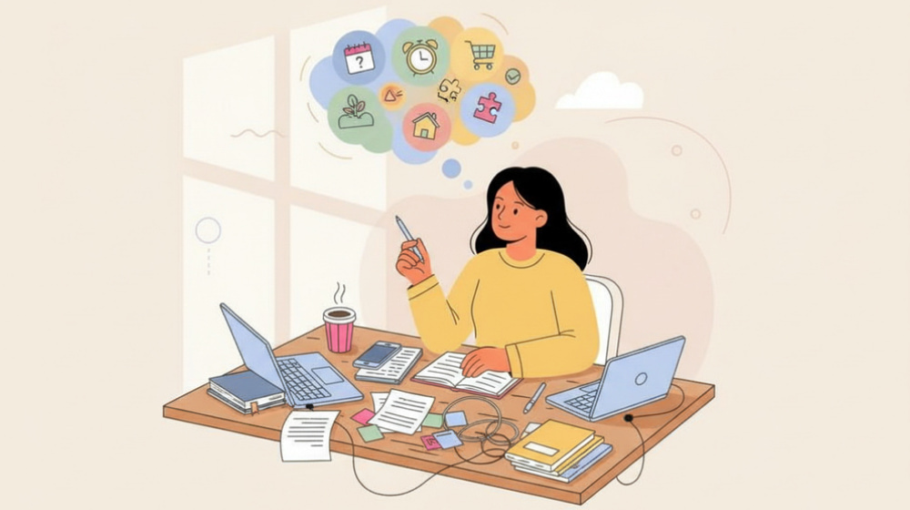 Adult ADHD Questionnaire: A Practical for Self-Assessment